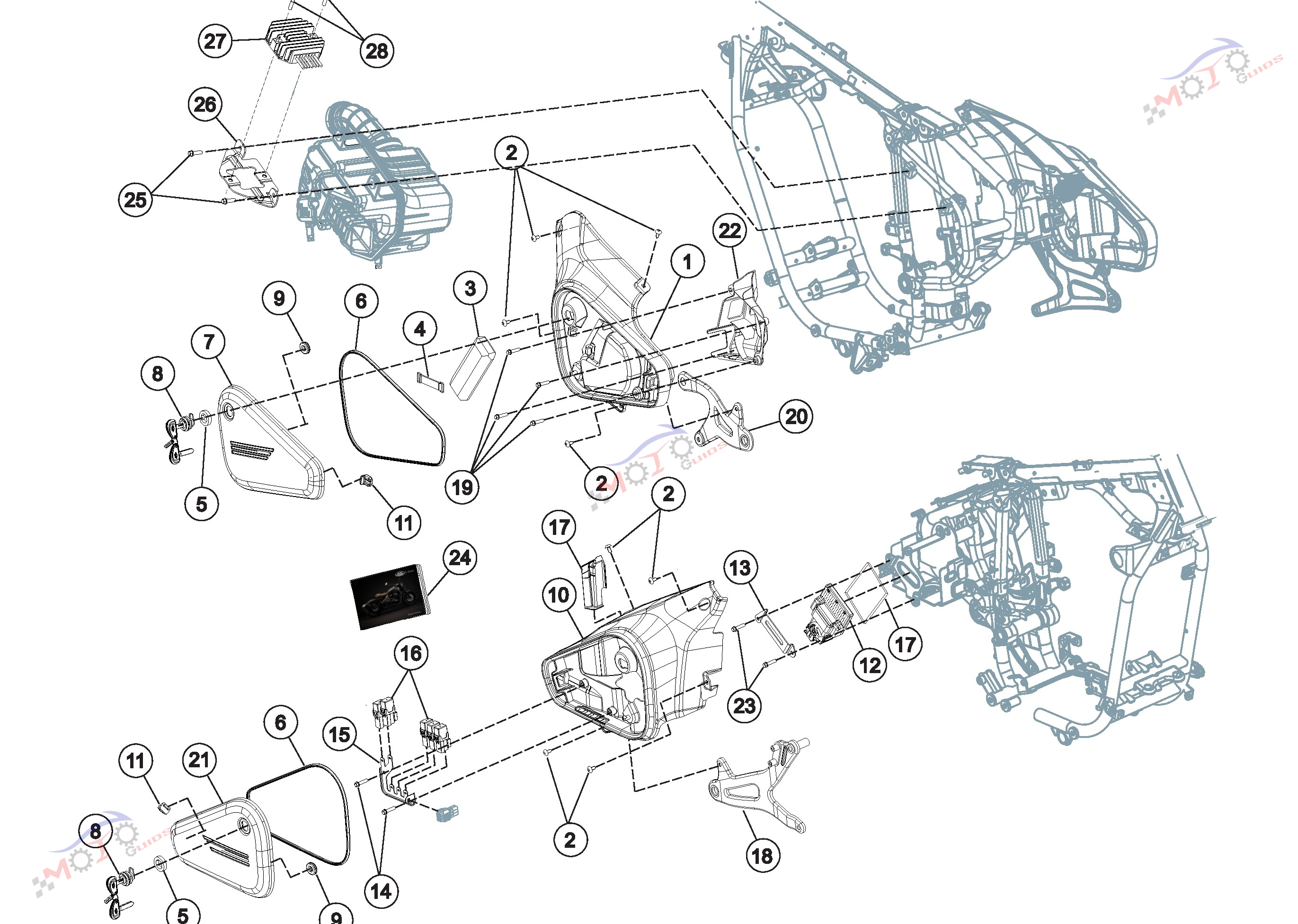 Frame Diagram